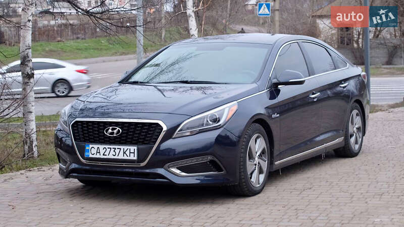 Седан Hyundai Sonata 2017 в Черкассах