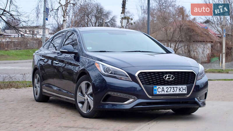 Седан Hyundai Sonata 2017 в Черкассах