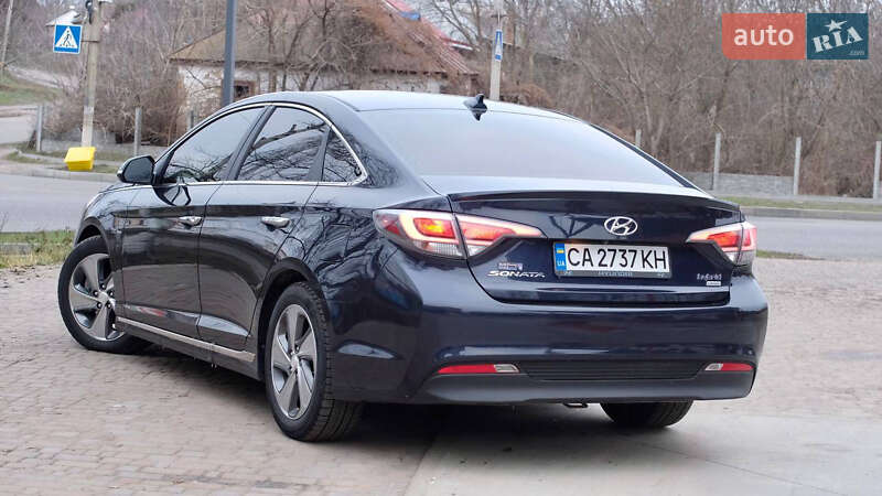 Седан Hyundai Sonata 2017 в Черкассах