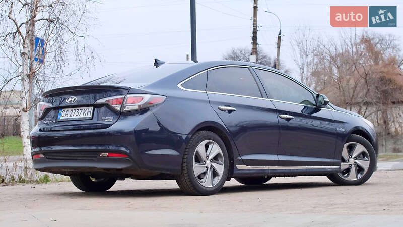 Седан Hyundai Sonata 2017 в Черкассах