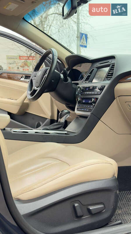 Седан Hyundai Sonata 2017 в Черкассах