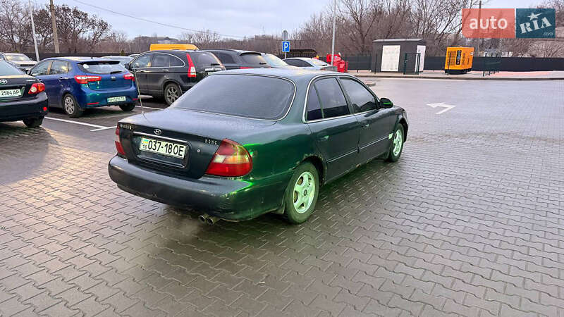 Седан Hyundai Sonata 1998 в Одессе фото 8 Седан Hyundai Sonata 1998 в Одессе