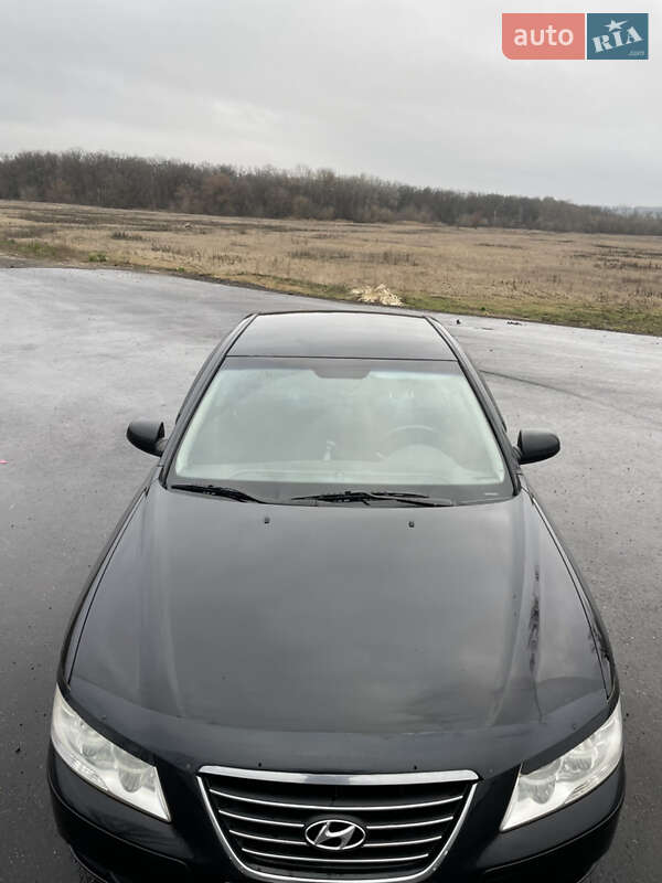 Седан Hyundai Sonata 2008 в Балаклее фото 3 Седан Hyundai Sonata 2008 в Балаклее