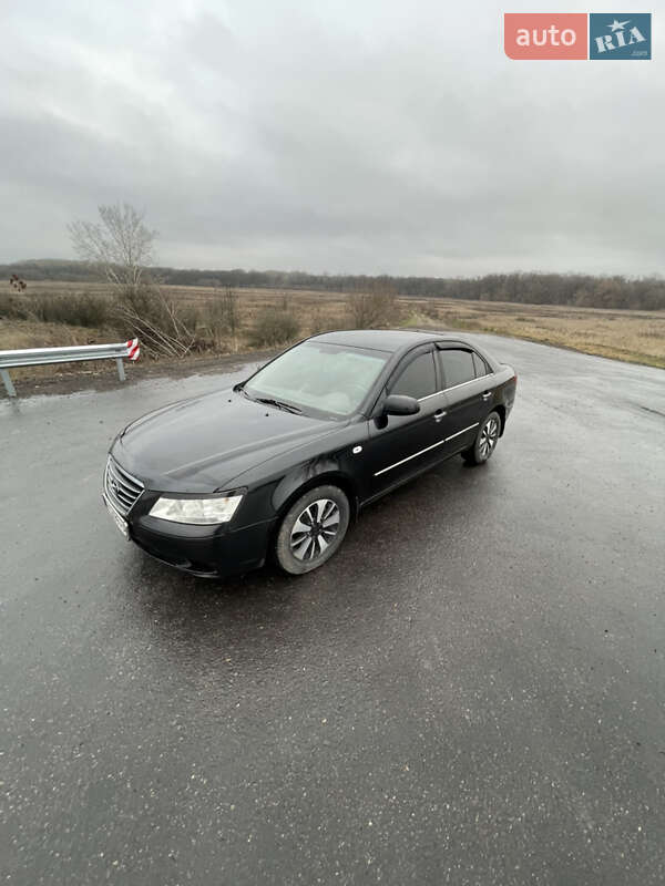 Седан Hyundai Sonata 2008 в Балаклее фото 10 Седан Hyundai Sonata 2008 в Балаклее