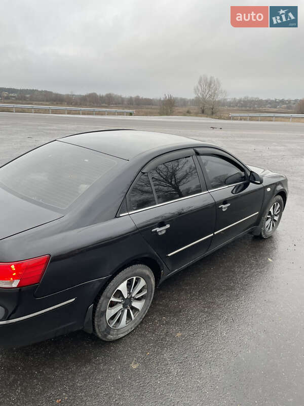Седан Hyundai Sonata 2008 в Балаклее фото 11 Седан Hyundai Sonata 2008 в Балаклее