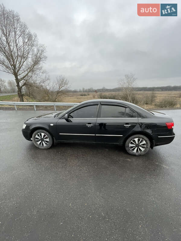 Седан Hyundai Sonata 2008 в Балаклее фото 19 Седан Hyundai Sonata 2008 в Балаклее