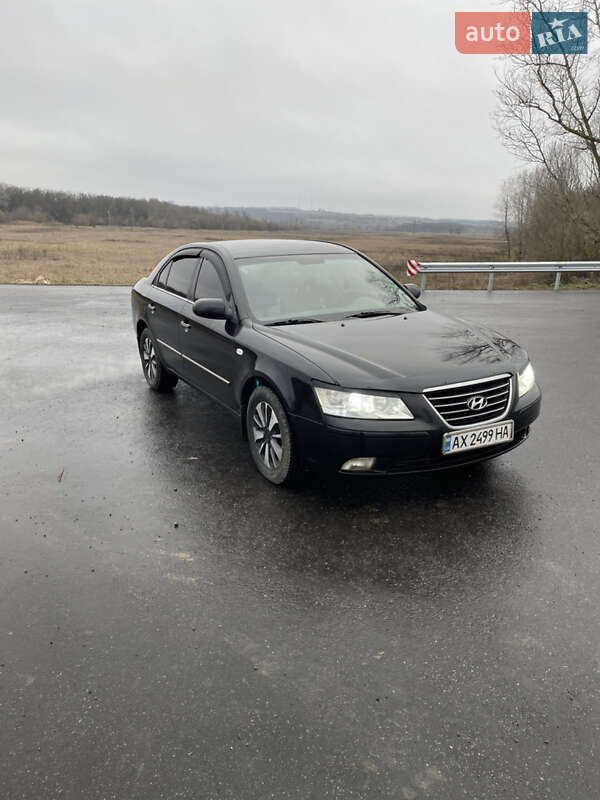 Седан Hyundai Sonata 2008 в Балаклее фото 17 Седан Hyundai Sonata 2008 в Балаклее