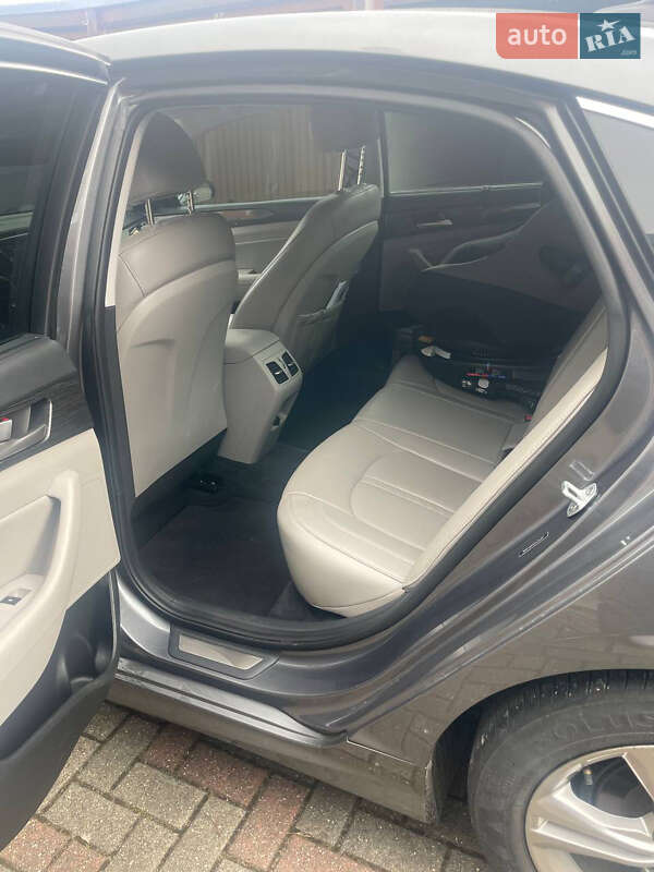 Седан Hyundai Sonata 2018 в Києві фото 6 Седан Hyundai Sonata 2018 в Києві