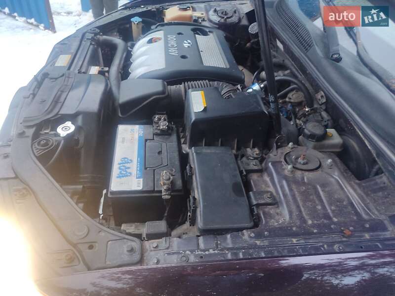 Седан Hyundai Sonata 2006 в Житомире фото 9 Седан Hyundai Sonata 2006 в Житомире