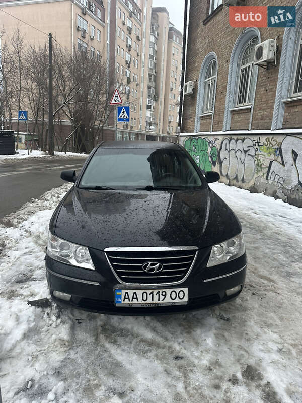 Седан Hyundai Sonata 2008 в Киеве фото 15 Седан Hyundai Sonata 2008 в Киеве