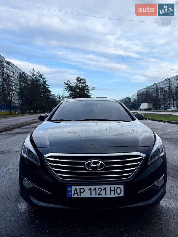 Hyundai Sonata 2016 Hyundai Sonata 2016
