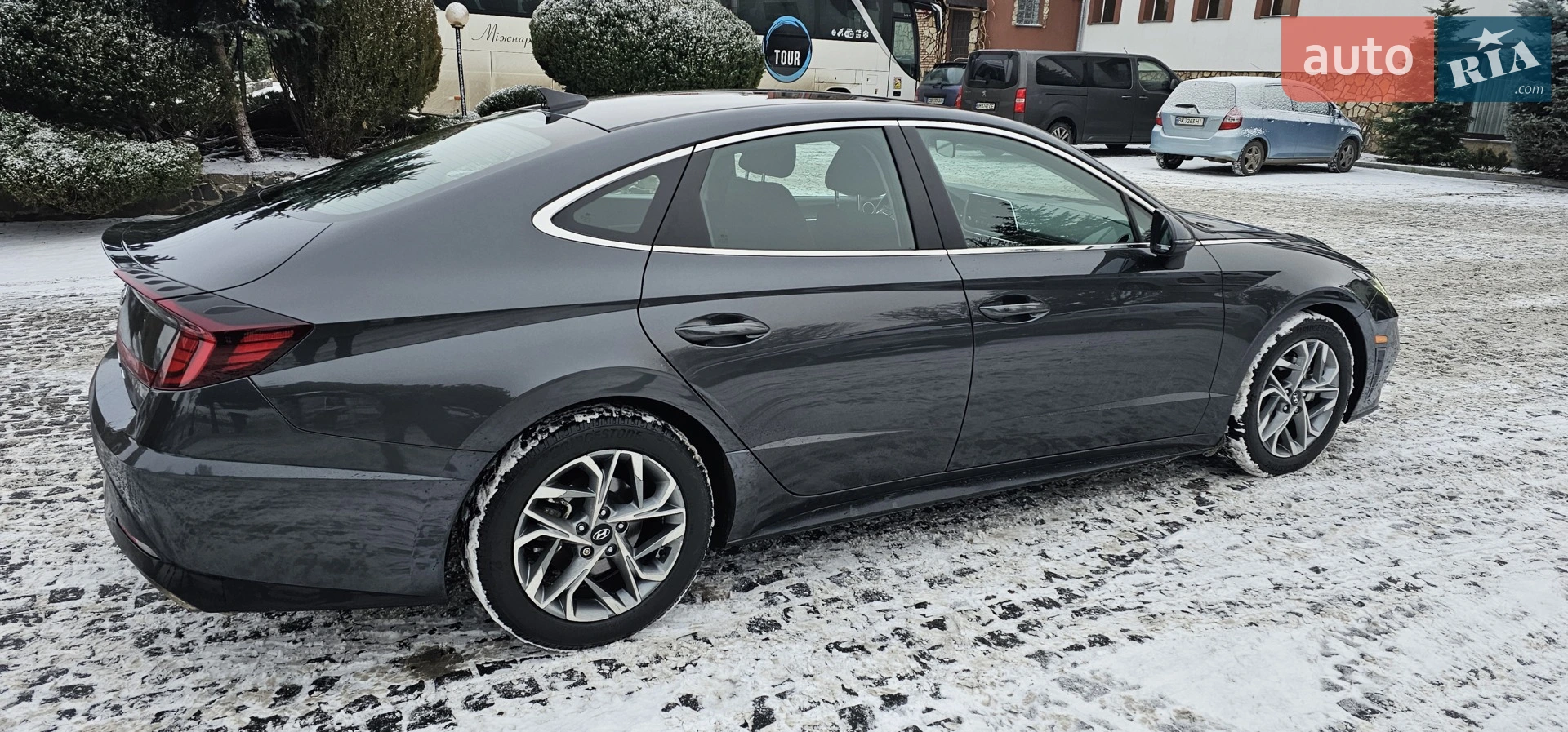 2020 Hyundai Sonata - мініатюра 4