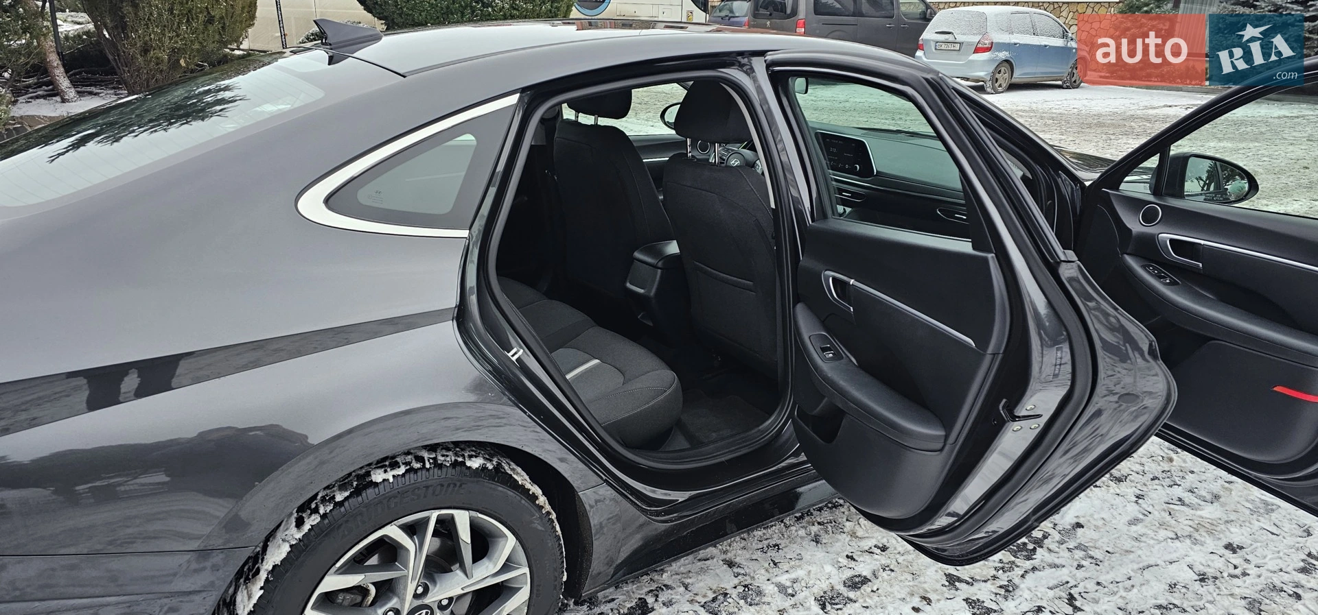 2020 Hyundai Sonata - мініатюра 7