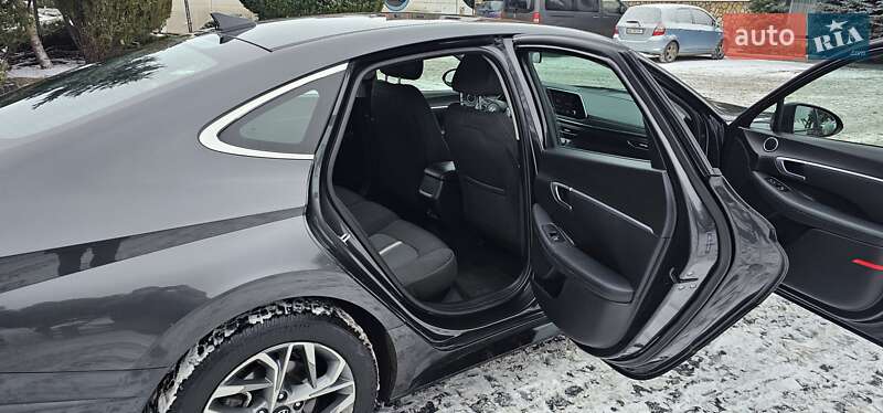Седан Hyundai Sonata 2020 в Ровно