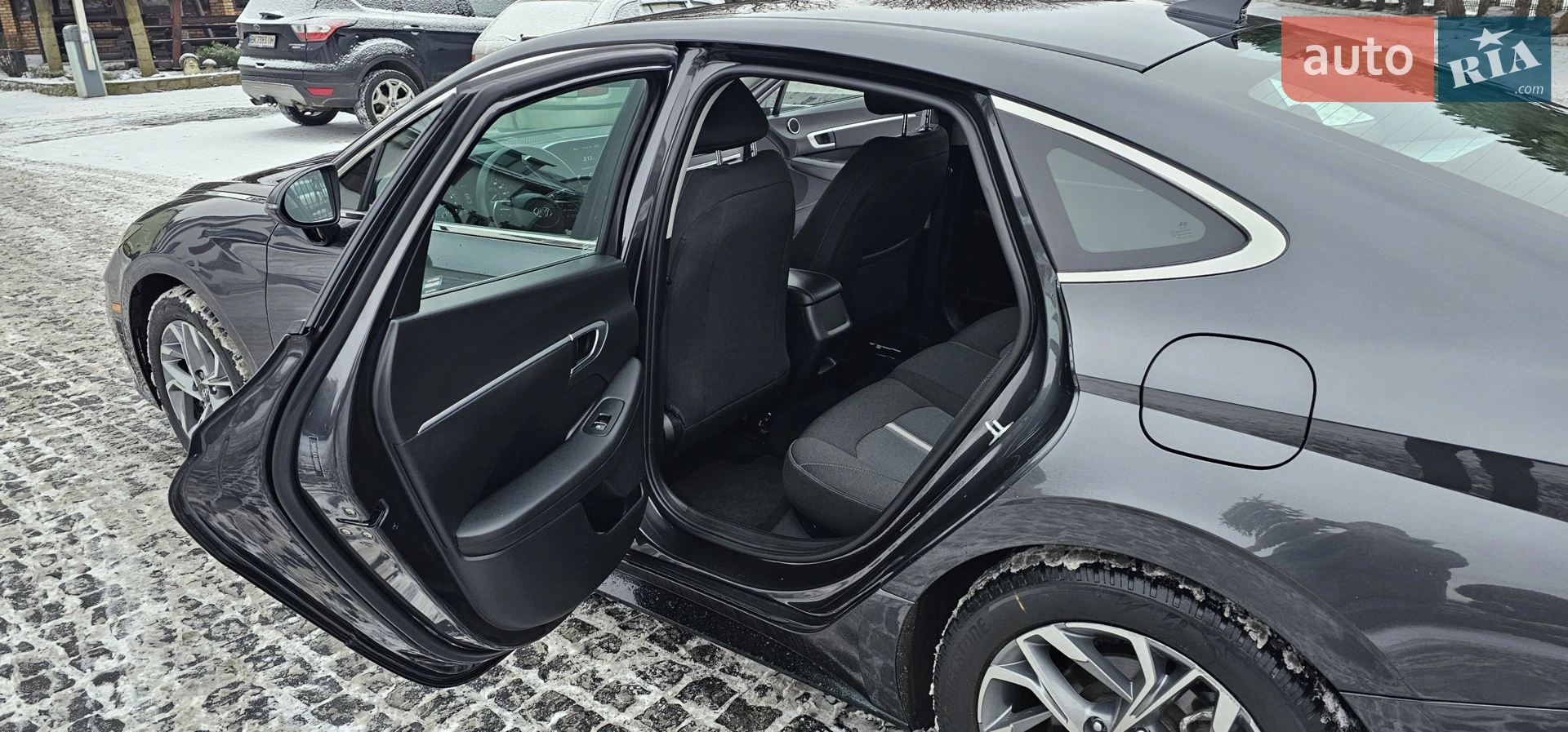 2020 Hyundai Sonata - мініатюра 8