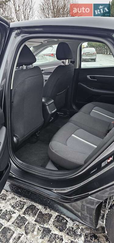 Седан Hyundai Sonata 2020 в Ровно