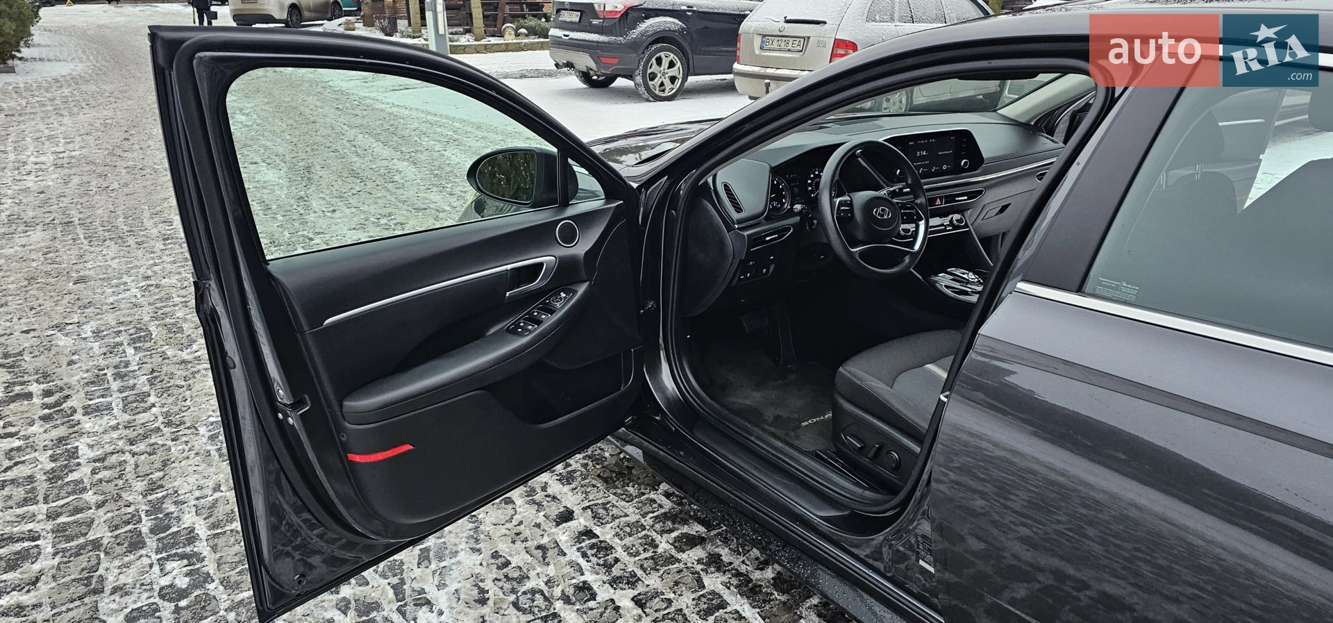 2020 Hyundai Sonata - мініатюра 9