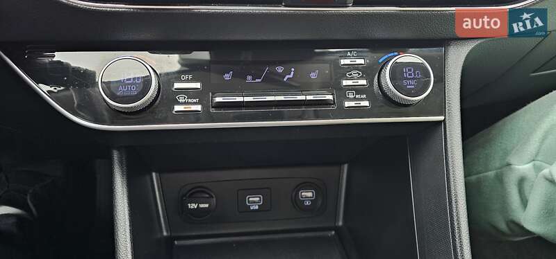 Седан Hyundai Sonata 2020 в Ровно