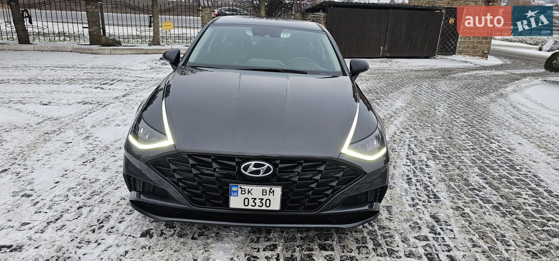 2020 Hyundai Sonata - мініатюра 3