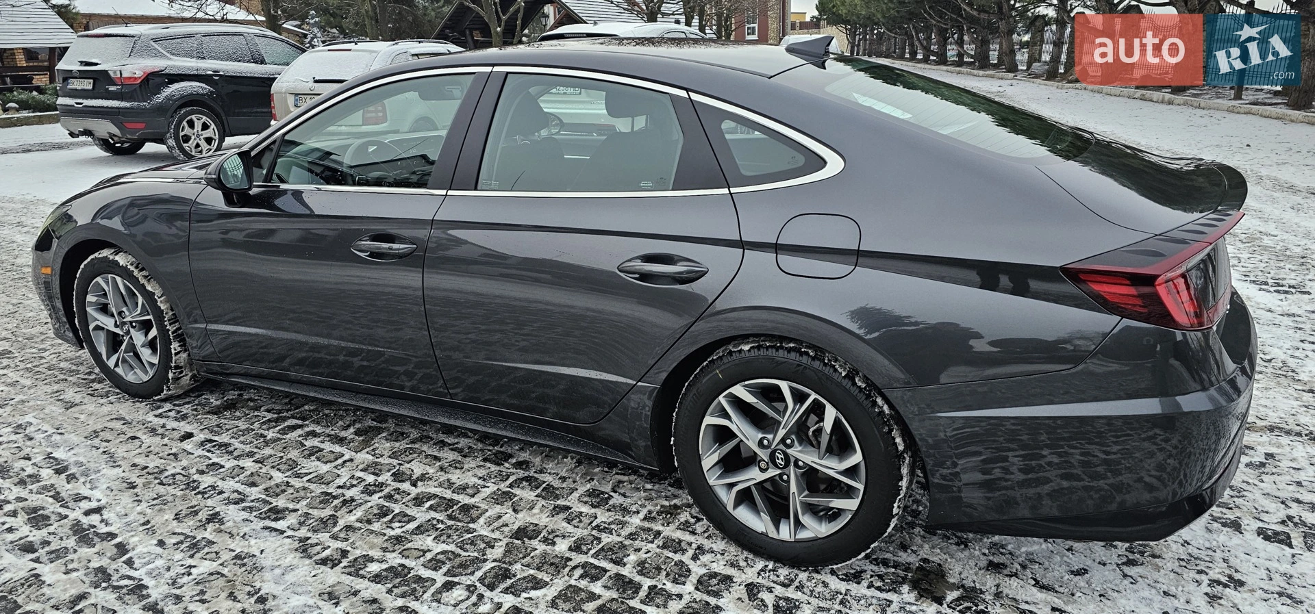 2020 Hyundai Sonata - мініатюра 2