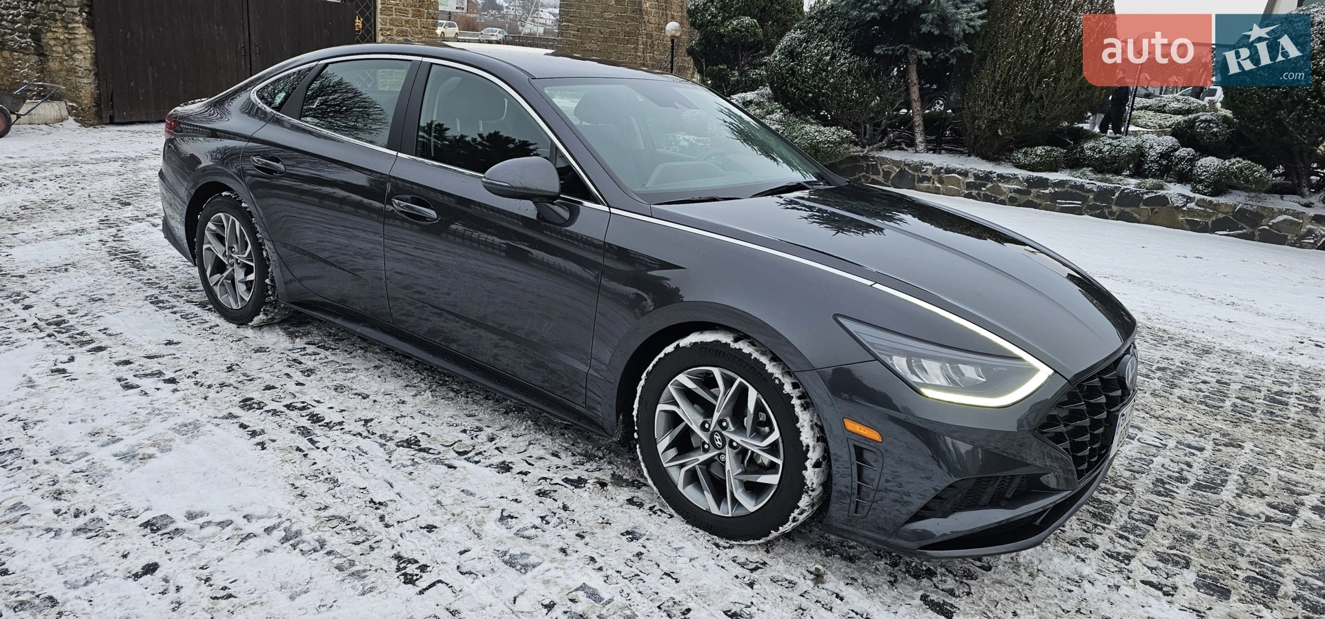 2020 Hyundai Sonata - мініатюра 5