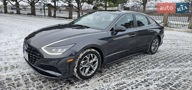 Седан Hyundai Sonata 2020 в Ровно