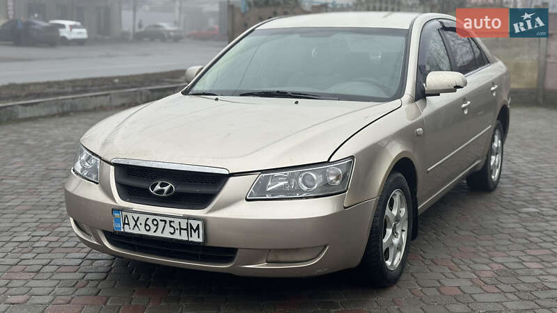 Седан Hyundai Sonata 2006 в Харькове фото 9 Седан Hyundai Sonata 2006 в Харькове