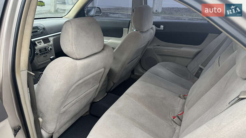 Седан Hyundai Sonata 2006 в Харькове фото 13 Седан Hyundai Sonata 2006 в Харькове