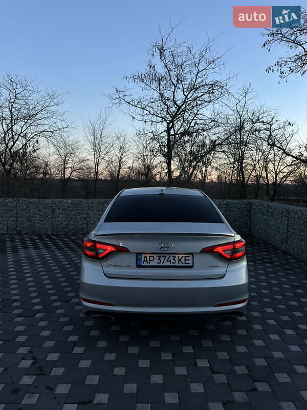 Седан Hyundai Sonata 2015 в Запорожье фото 11 Седан Hyundai Sonata 2015 в Запорожье