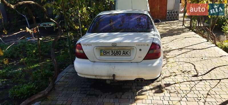 Седан Hyundai Sonata 1997 в Усатово фото 2 Седан Hyundai Sonata 1997 в Усатово