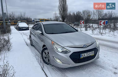 Седан Hyundai Sonata 2012 в Петропавлівській Борщагівці