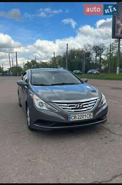 Седан Hyundai Sonata 2014 в Чернигове