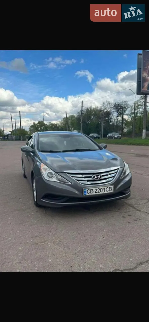 2014 Hyundai Sonata - мініатюра 24