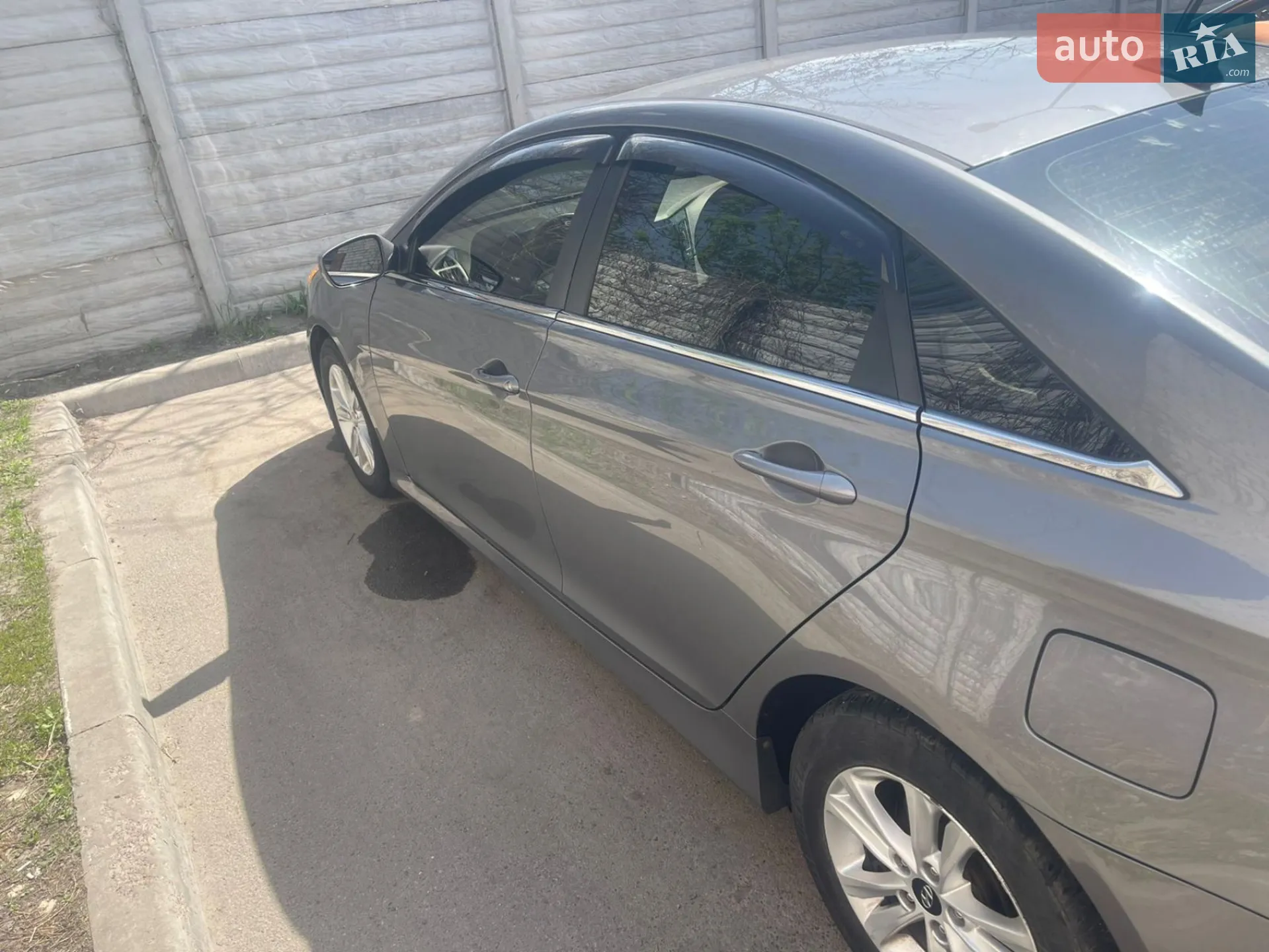 2014 Hyundai Sonata - мініатюра 5