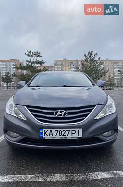 Седан Hyundai Sonata 2011 в Николаеве