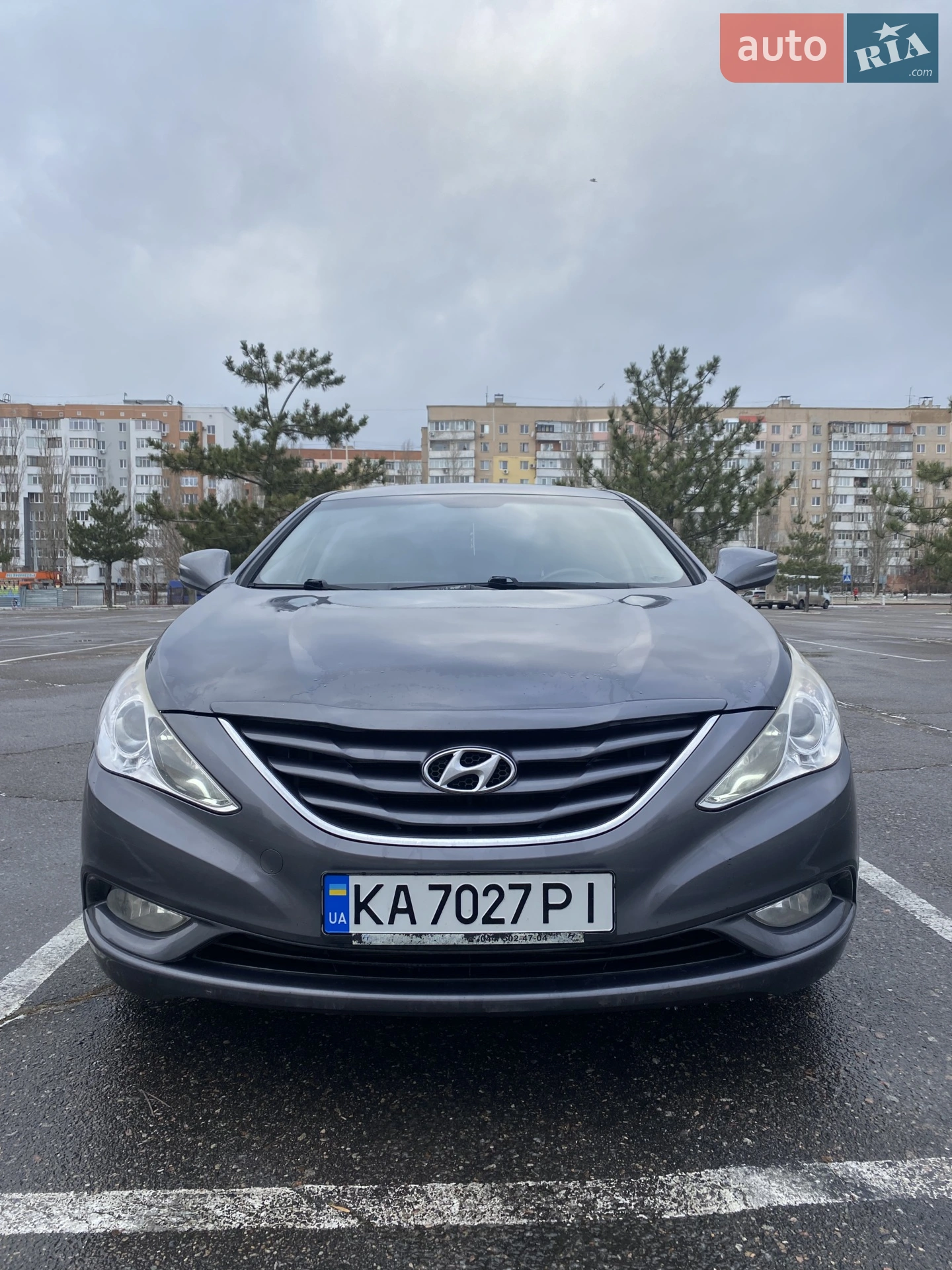 2011 Hyundai Sonata - мініатюра 4