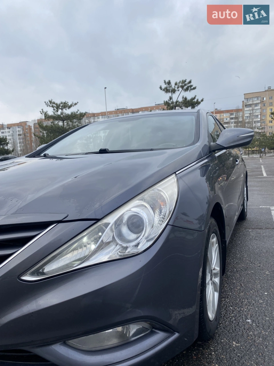 2011 Hyundai Sonata - мініатюра 30