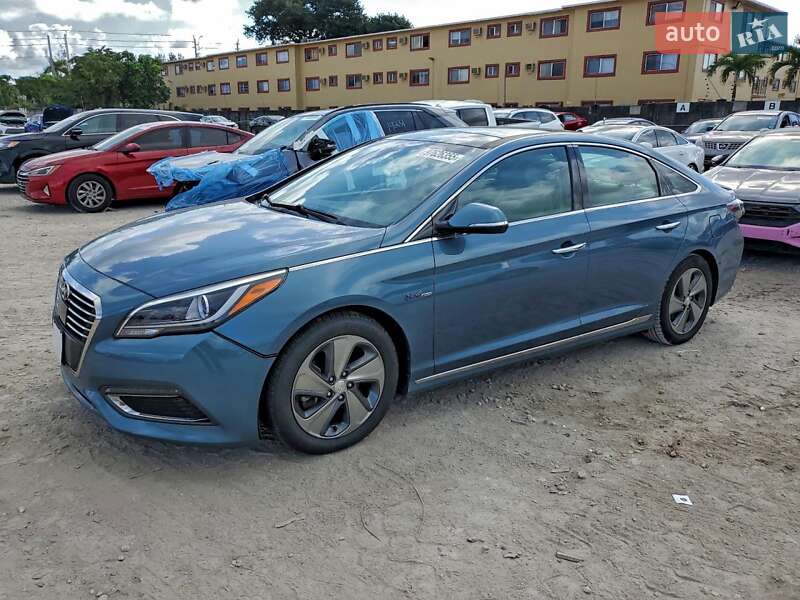 Hyundai Sonata 2015