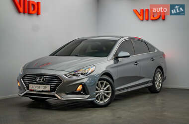 Седан Hyundai Sonata 2019 в Киеве