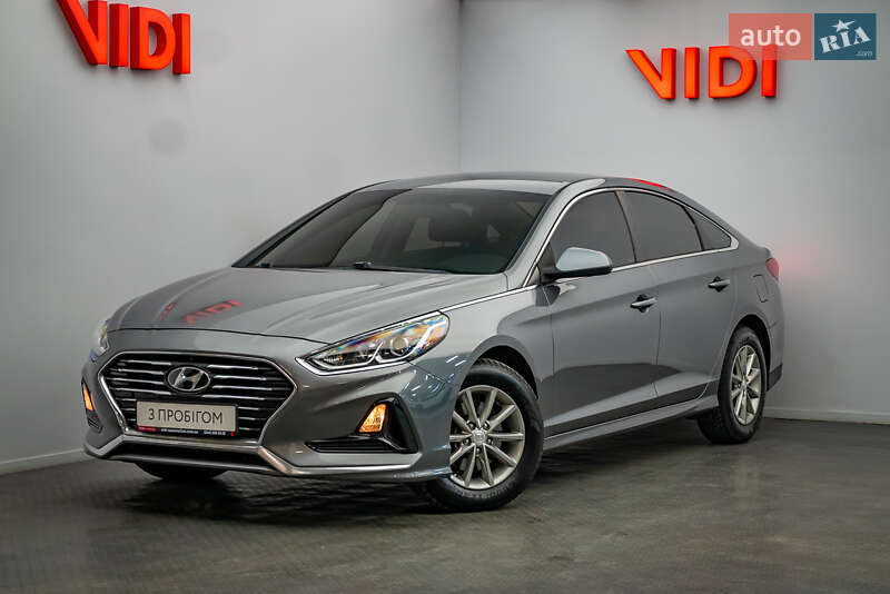 Hyundai Sonata 2019