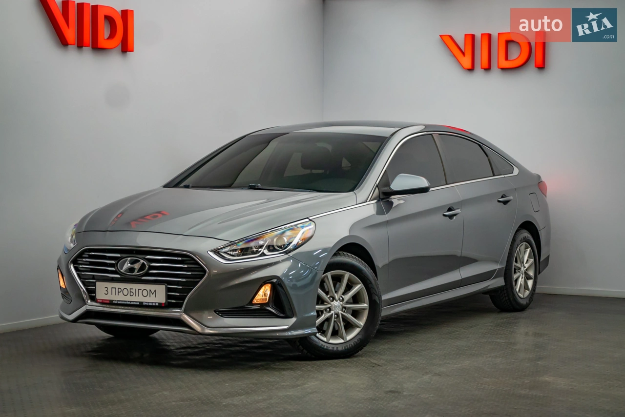 2020 Hyundai Sonata - мініатюра 26