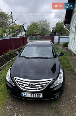 Седан Hyundai Sonata 2011 в Сторожинці