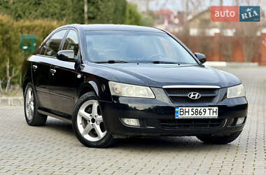 Седан Hyundai Sonata 2007 в Одесі