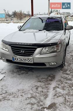Седан Hyundai Sonata 2009 в Харкові