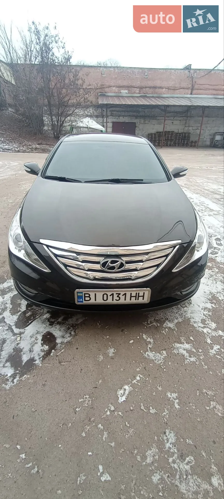 2010 Hyundai Sonata - мініатюра 12