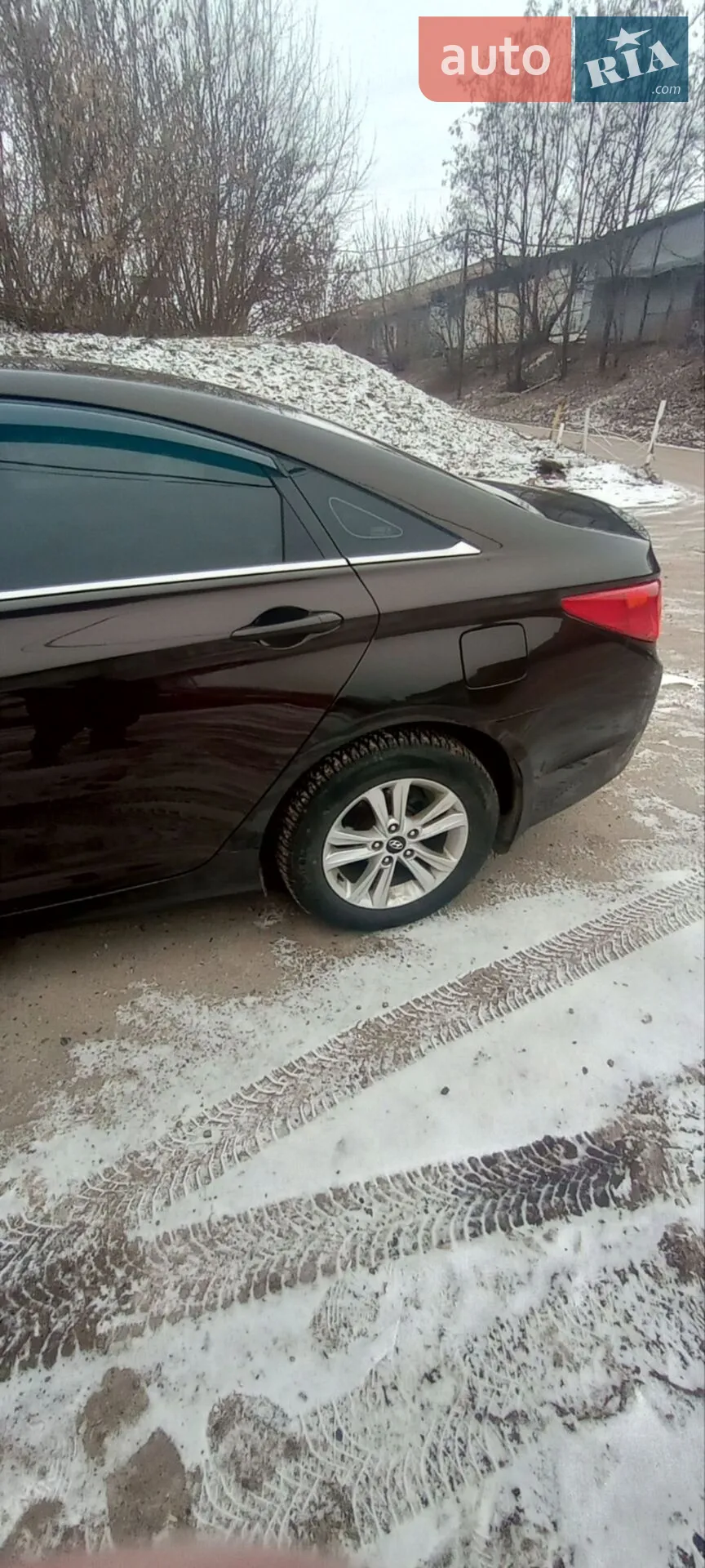 2010 Hyundai Sonata - мініатюра 11