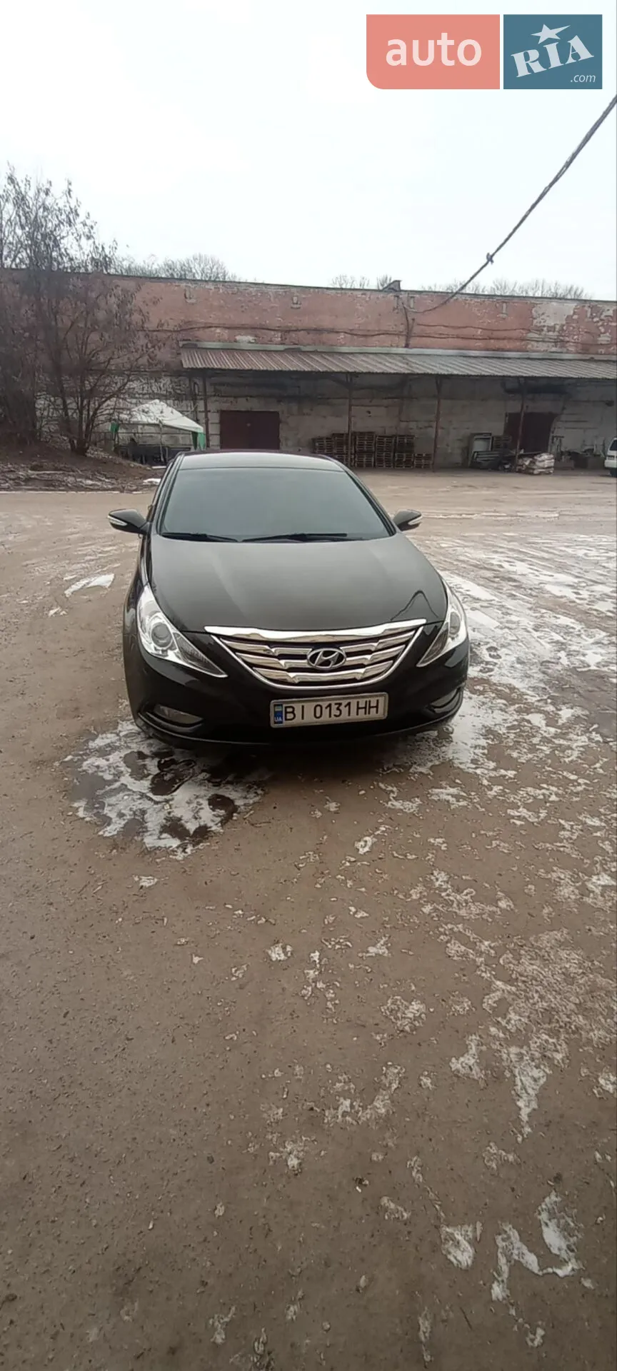 2010 Hyundai Sonata - мініатюра 5