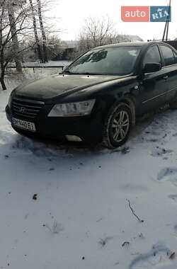 Седан Hyundai Sonata 2009 в Василькове
