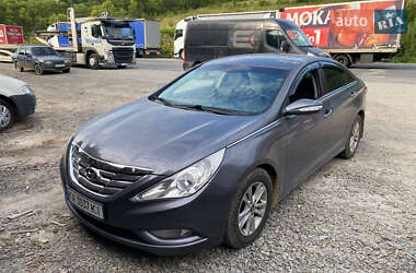 Седан Hyundai Sonata 2010 в Києві