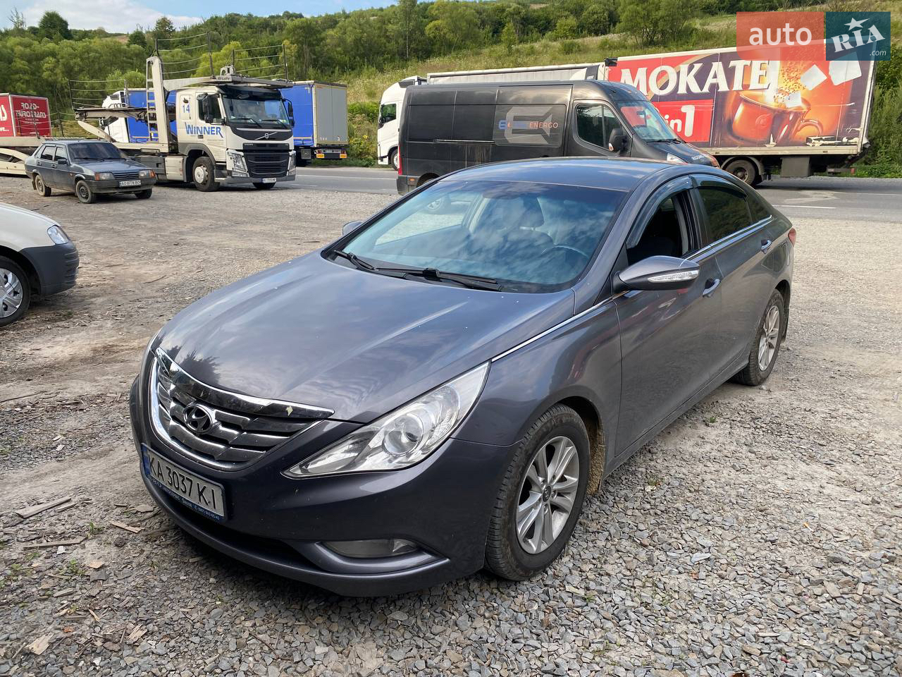 2011 Hyundai Sonata - мініатюра 32